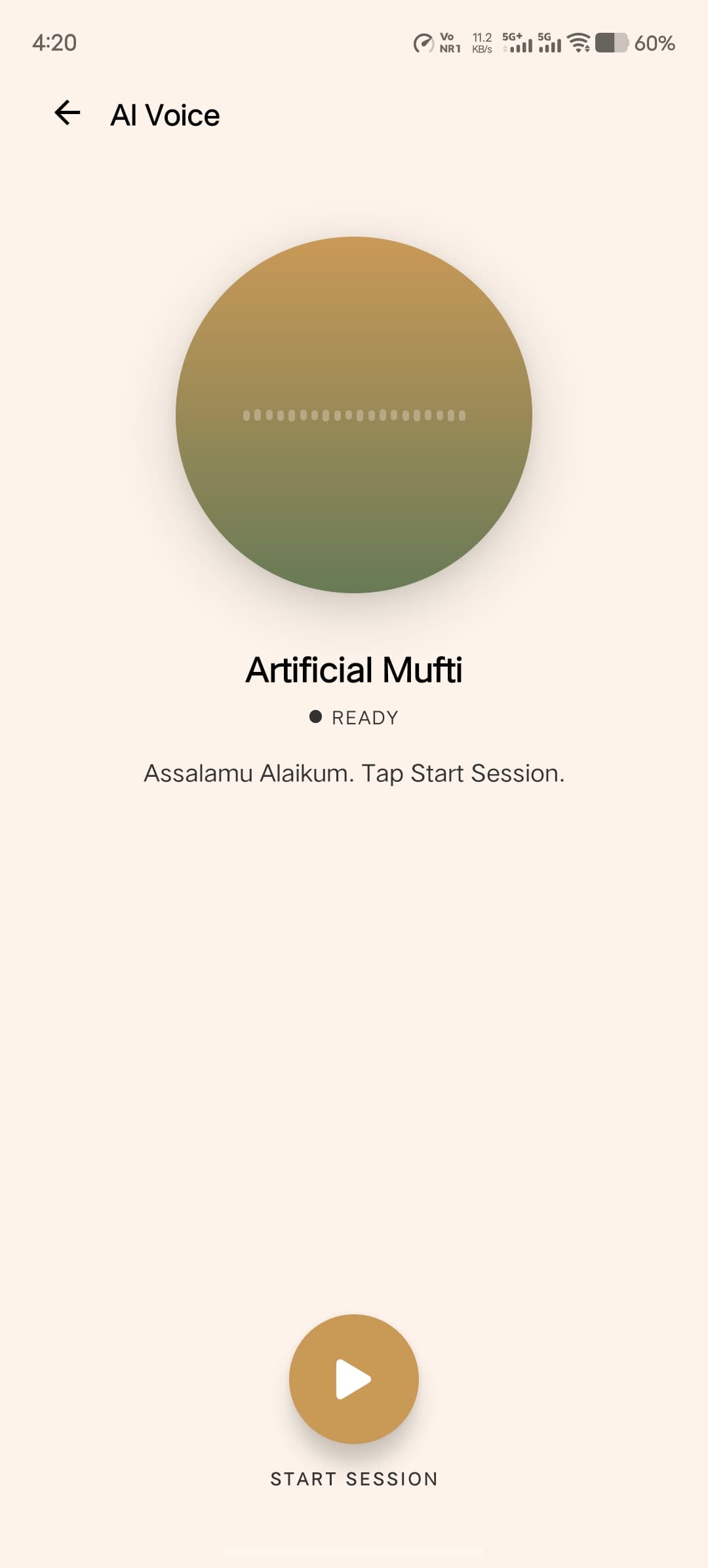 AI Voice Chat screenshot 1