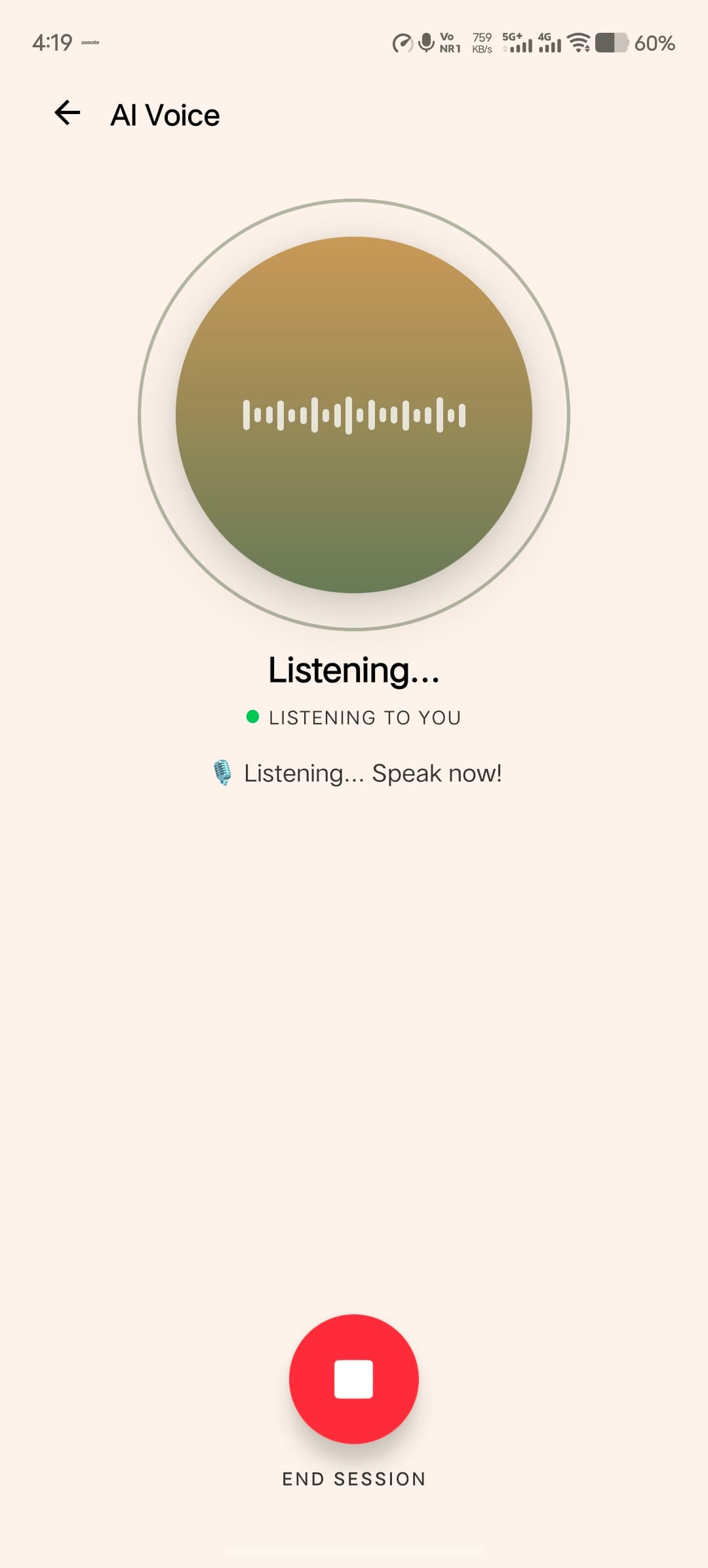 AI Voice Chat screenshot 2